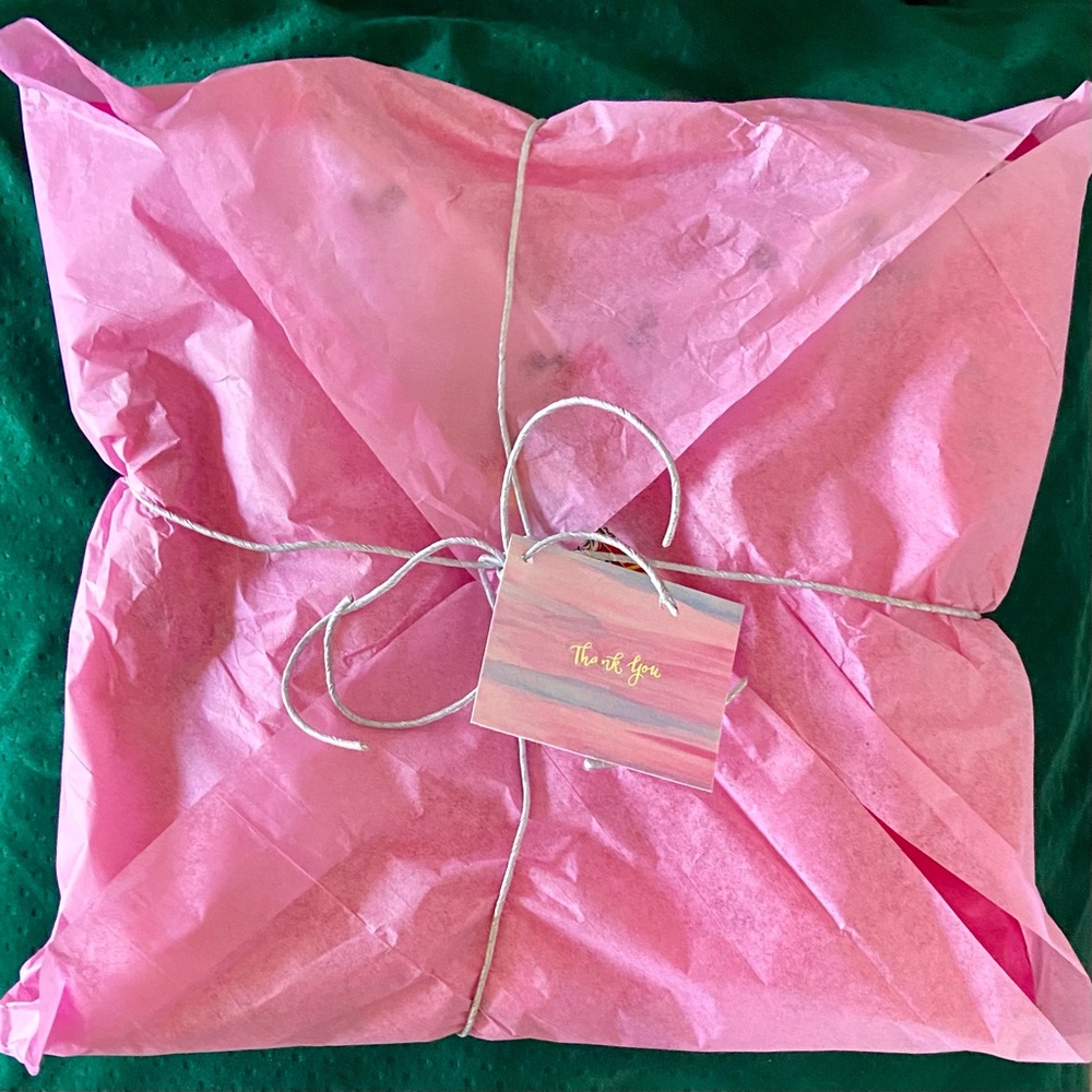 Make an offer! I love sending out packages!